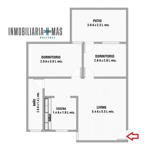 Imagen 19 de 19 de Apartamento Venta Cordon Montevideo Imas.uy S *