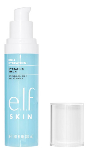 E.l.f. Holy Hytration Hydrating Serum 30ml Momento De Aplicación Día/noche Tipo De Piel Todo Tipo De Piel