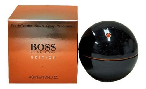 Perfume Original Hugo Boss Edition Para Hombre 40ml