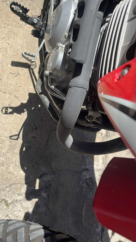 Honda Tornado 250 Modelo 2022 Con 2100 Kilómetros Soy Titula