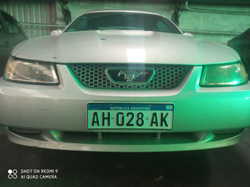 Ford Mustang 3800cc V6 Convertible
