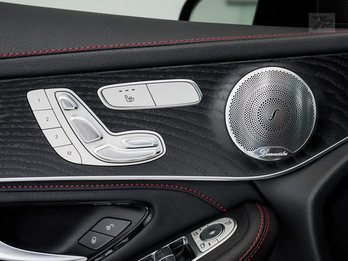 Imagem 11 de 14 de Mercedes-benz Glc 43 Amg 3.0 V6 Gasolina 4matic 9g-tronic