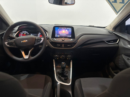 Chevrolet Onix 1.0 FLEX LT MANUAL