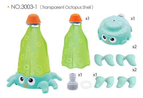 .. Brinquedo De Foguete De Irrigação, Brinquedo Divertido