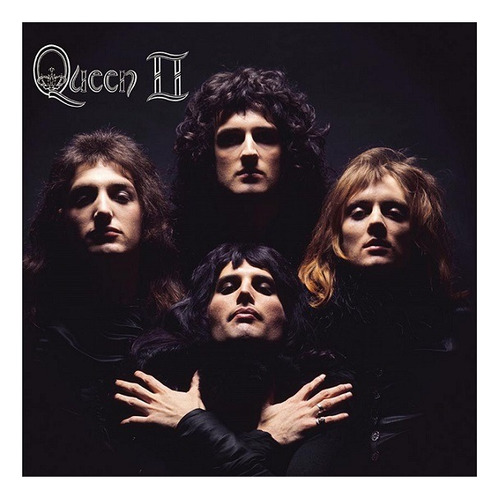 Cd Queen / Ll 2 Remastered (1973) Europeo