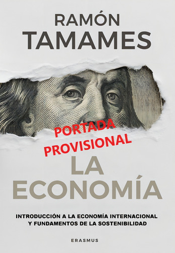 Economia,la, De Tamames, Ramon. Editorial Erasmus Ediciones En Español