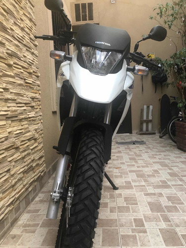 Honda Xre 300 Rally