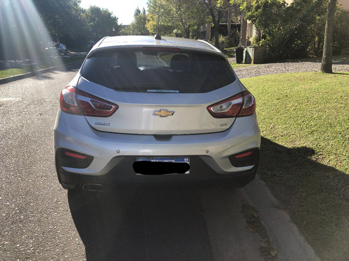 Chevrolet Cruze 1.4 Turbo Ltz 5p At 2017 - 55000km