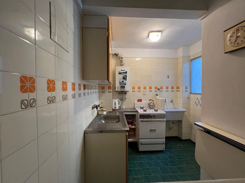 Departamento En Plaza Mitre