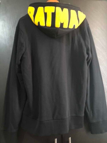 Chamarra Dc Comics Batman Súper Héroes (Usado)