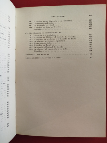 Teoría Macroeconómica - Allen (Usado)