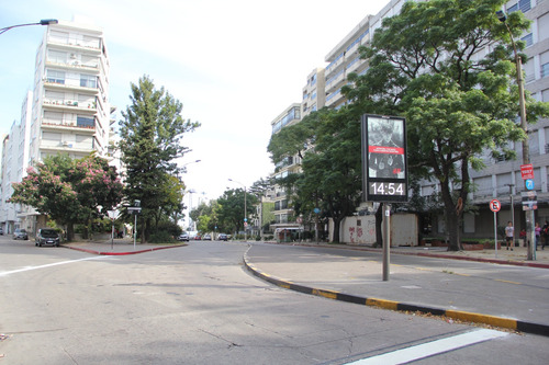 Venta Apartamento 1 Dormitorio Parque Batlle P. De Aliados 3