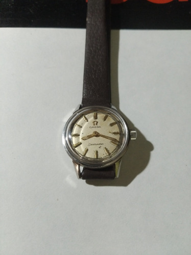 Reloj Omega De Dama 1956