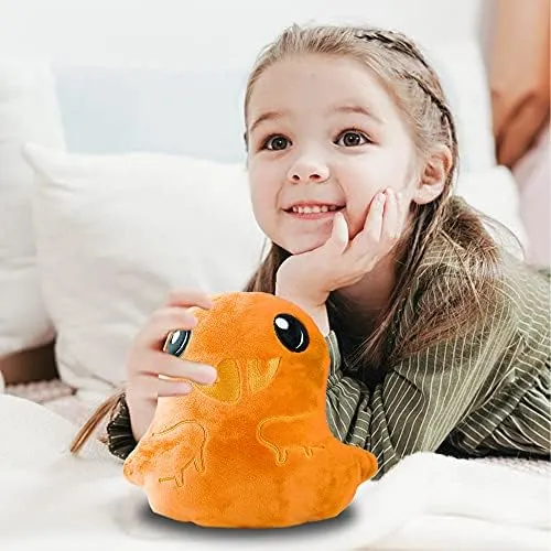Scp Plush, Scp 999 Plush, Tickle Monster Plush - Juguete De