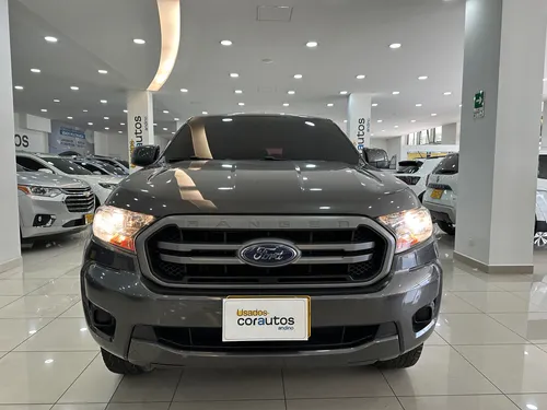 Ford Ranger 2.5 Xls 4x2