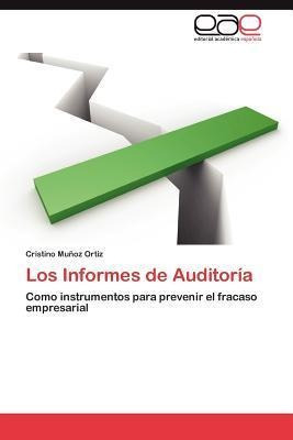 Los Informes De Auditoria - Cristino Mu Oz Ortiz