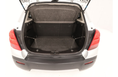 Chevrolet Tracker Awd Ltz +at 2015