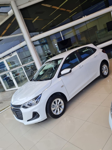 Imagen 13 de 19 de Nuevo Onix Lt Tech 5p 1,2 90cv Mb