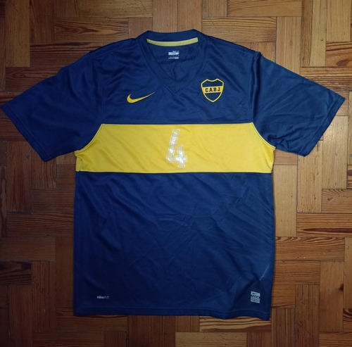Imagen 6 de 6 de Camiseta De Boca Original De Voley Nike