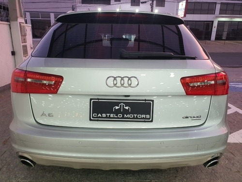 Audi A6 3.0 Tfsi Allroad 24v Gasolina 4p S-tronic 2014/2015