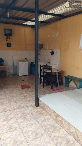 Imagem 4 de 21 de Casa Com 3 Dorms, Vila Mogilar, Mogi Das Cruzes - R$ 690 Mil, Cod: 1865 - V1865