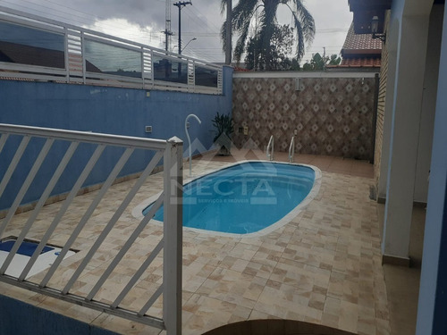 Imagem 2 de 30 de Oportunidade, Casa À Venda Com 05 Dormitórios, Edicula, Piscina E Área Gourmet Jardim Aruan - Caraguatatuba/sp. - Ca01295 - 71129916