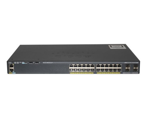 Switch Cisco Ws-c2960xr-24ts-i Nuevo Gigabit 24pts