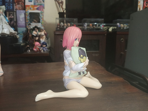 Figura Nino Nakano Quintillizas Go Toubun Hanayome Pijamada
