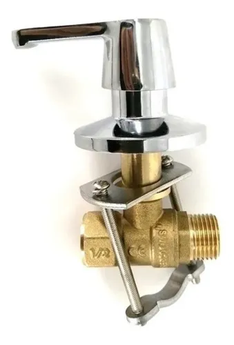 Llave de paso para gas encimera sales
