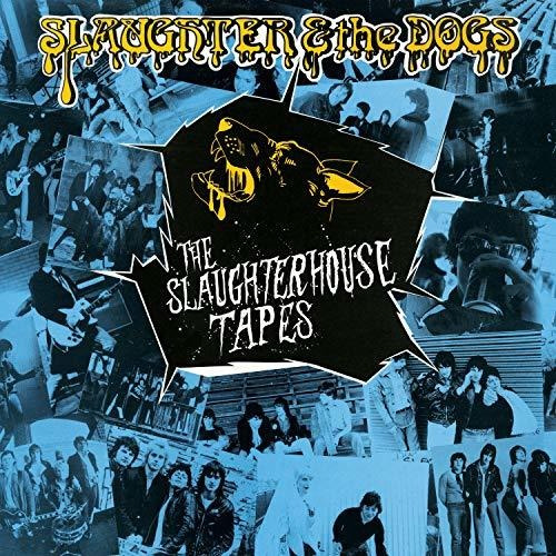 Lp The Slaughterhouse Tapes - Slaughter And The Dogs