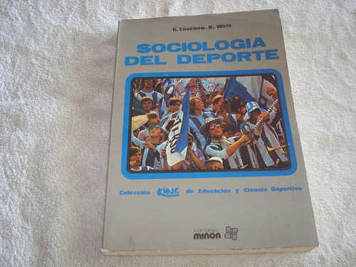 Sociologia Del Deporte Usado 