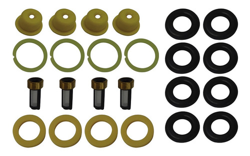 Kit Orings-punta Iny.comb.vw T.bosch Efi