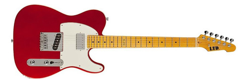 Ltd Te212 Maple Car Guitarra Electrica