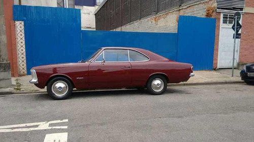 Opala Especial 74 4 Cil