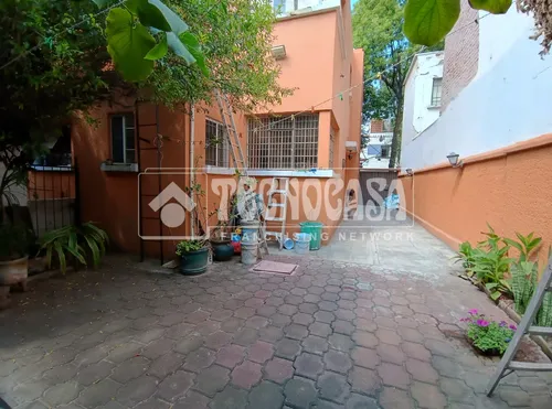 Venta Casas Roma Sur T-df0011-0557
