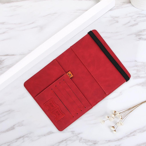 * Cartera De Viaje Para Mujer, Hombre, Portátil, Con Soporte