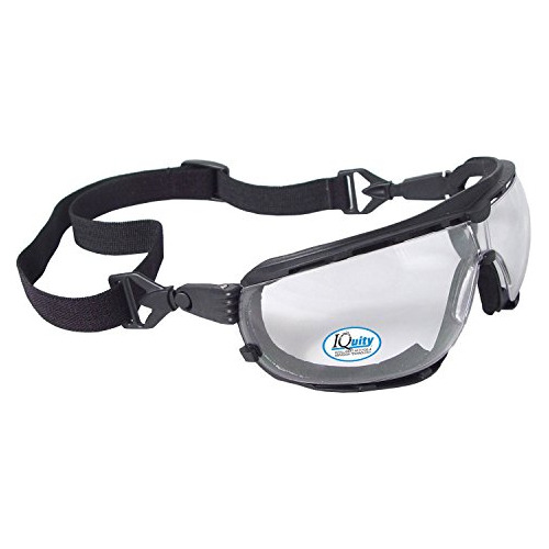 Gafas De Seguridad Con Forro De Espuma Antivaho Radians Dg1 