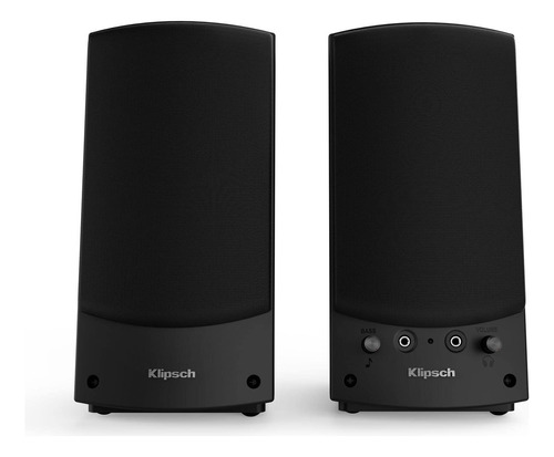 Klipsch Promedia 2.0 - Sistema De Altavoces Compactos Multi.