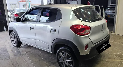 Renault Kwid 1.0 12v