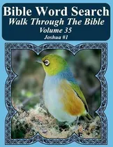 Comprar Bible Word Search Walk Through The Bible Volume 35 : Josh...