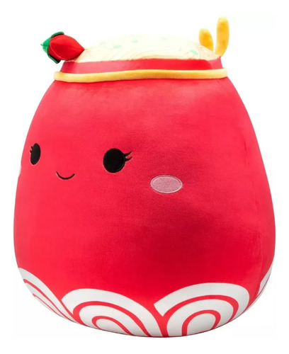 Peluche Squishmallows 40cm Odion Wabro