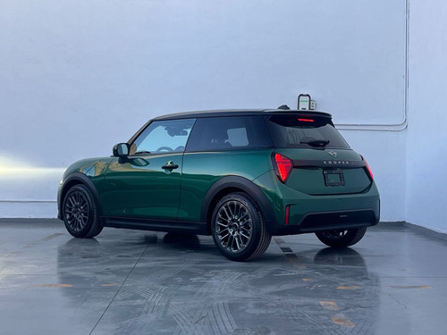 Mini Cooper S 3p S L4/2.0/t Man 2025