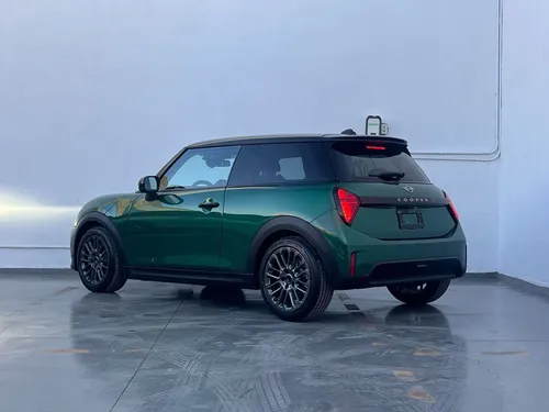 Mini Cooper S 3p S L4/2.0/t Man 2025