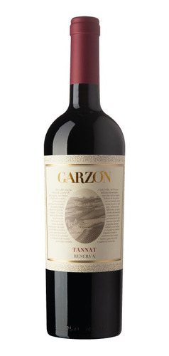 Vino Tinto Tannat Reserva - Bodega Garzón 