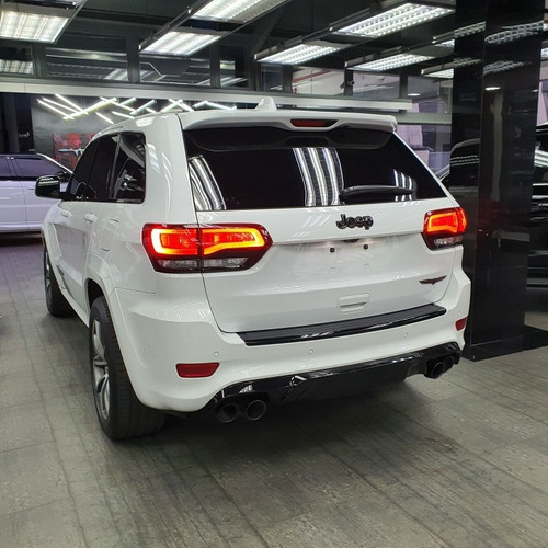 Imagen 4 de 11 de Jeep Trackhawk V8 4x4 Hemi