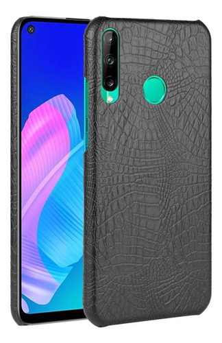 Fundas Rígidas De Piel Sintética Para Huawei Honor 9c Aka-l2