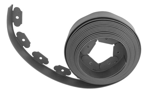 Kit De Bordes Para Jardines En Forma De L, Fácil De Deformar