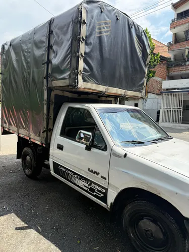 Chevrolet LUV 2.3 Std Tfr