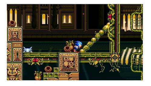 Imagen 3 de 4 de Sonic Mania Sonic Mania Standard Edition SEGA PS4 Físico