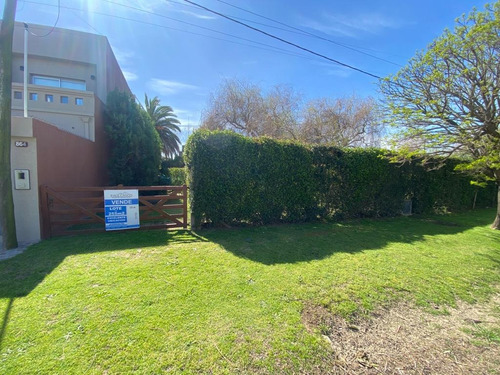 Hermoso Terreno En Zona Desarrollada